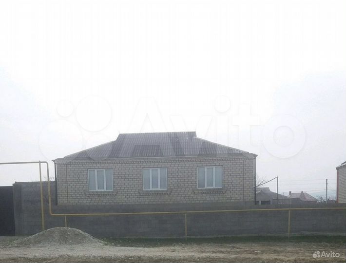 Дом 160 м² на участке 8 сот.