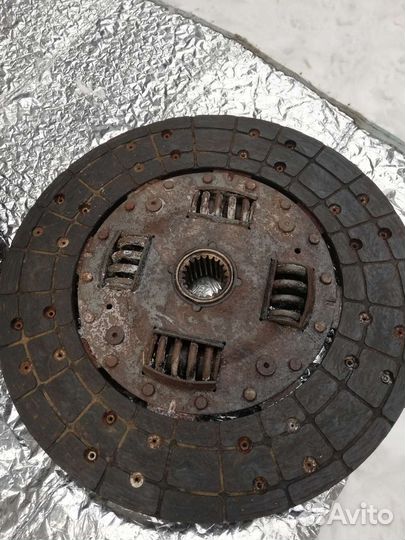 Сцепление для двиг. 1HZ