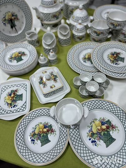 Посуда villeroy boch