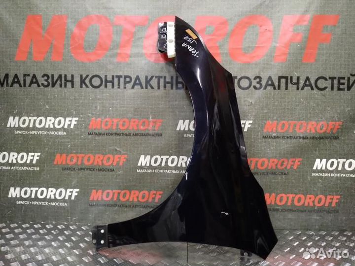 Крыло левое Nissan Teana (2008-2014) J32 А058