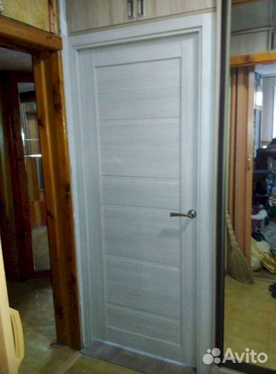 Двери межкомнатные деревянные