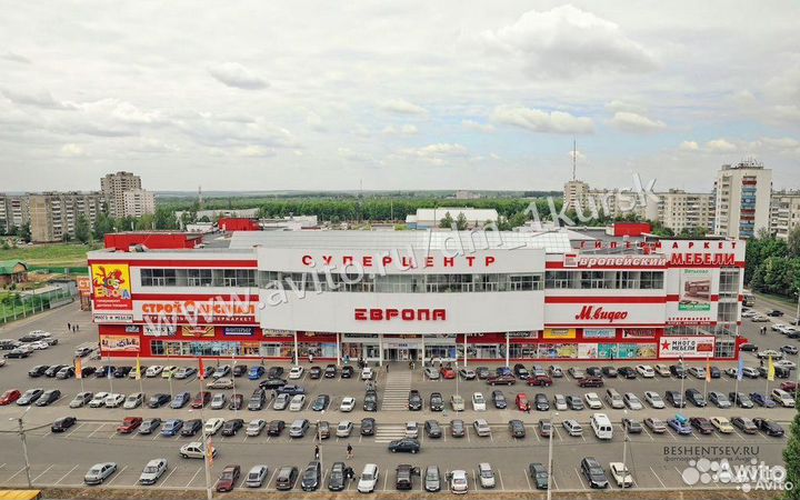 Алина Шкаф двухдверный с зеркалом