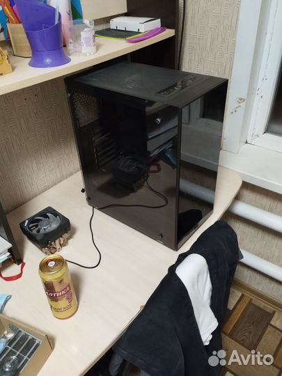 Компьютерные комплектующие бу