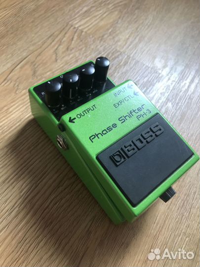 Гитарная педаль Boss PH-3 Phase Shifter