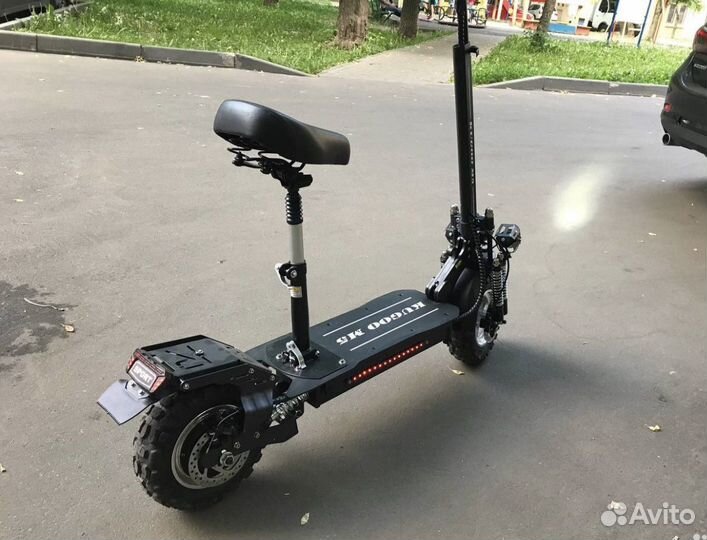 Электросамокат