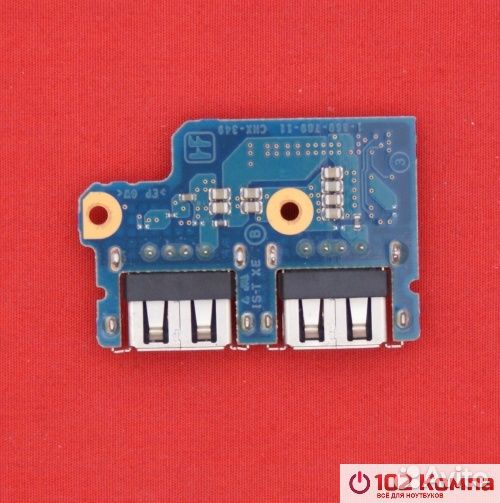 Плата USB+Audio для ноутбука Sony vaio VGN-SZ сери