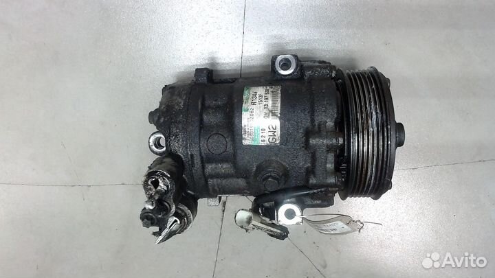 Компрессор кондиционера Opel Meriva, 2010
