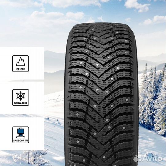 Cordiant Snow Cross 2 205/70 R15 100T