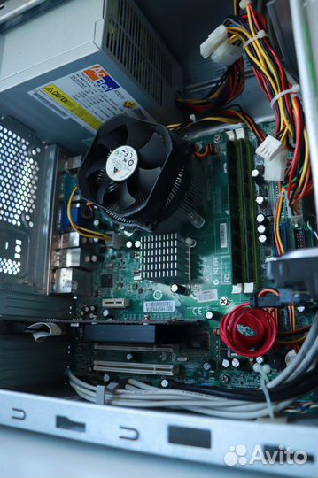 Системный блок