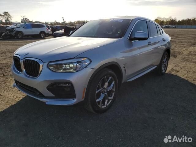 Топливный насос от BMW X4 G02 2018-н.в