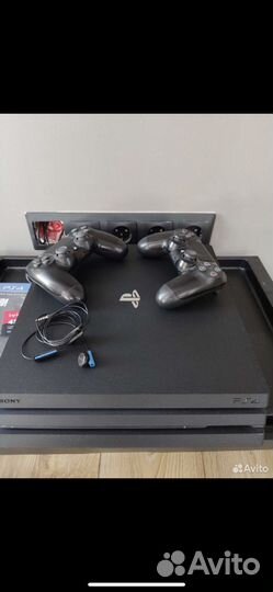 Sony playstation 4 pro 1tb MK11