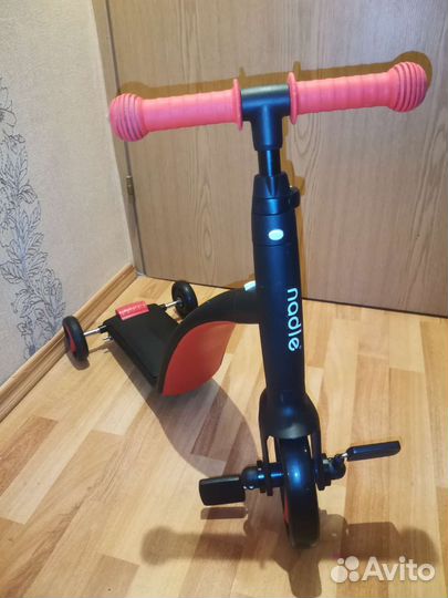 Самокат 3 в 1 nadle