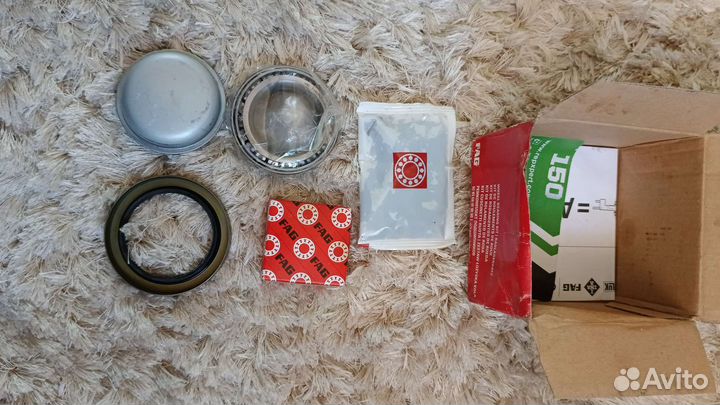 Ремкомплект подшипника