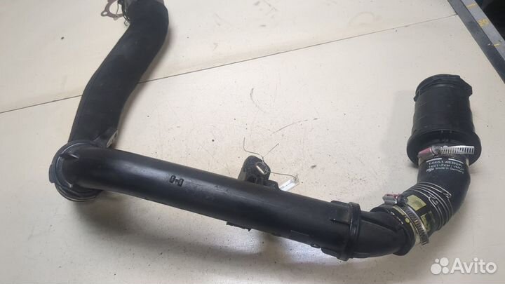 Патрубок интеркулера Nissan Qashqai, 2014