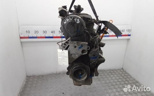Двигатель дизельный volkswagen jetta 5 (NDN13AB01)