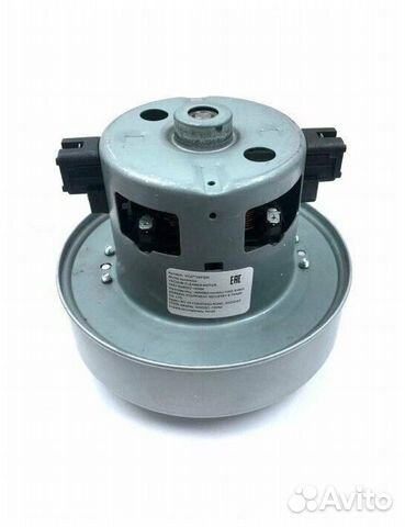 Мотор (двигатель) пылесоса 1600 W, H119 mm, D135 m