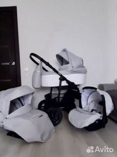 Коляска verdi 3 в 1