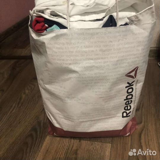 Вещи пакетом для мальчика