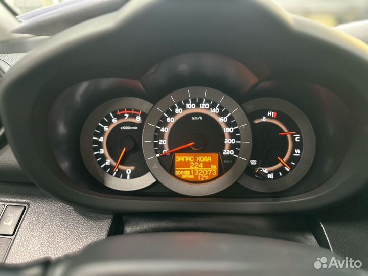 Toyota RAV4 2.4 AT, 2011, 132 073 км