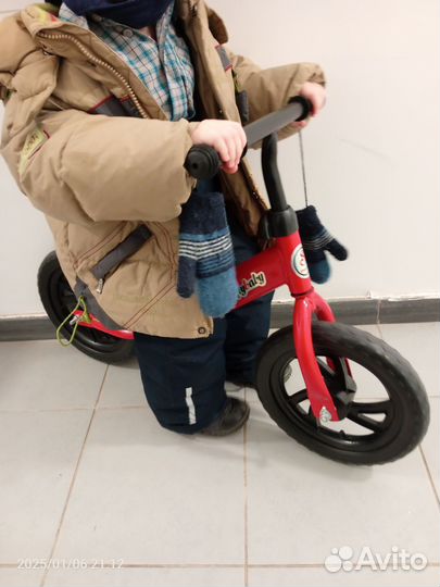 Беговел детский