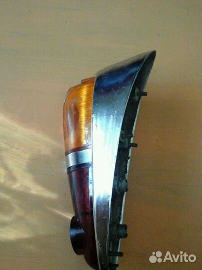 Новый задний фонарь москвич 407, 403