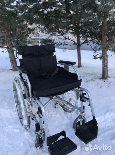 Коляска инвалидная, аренда, прокат