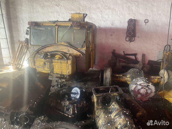 Двигатель к7м