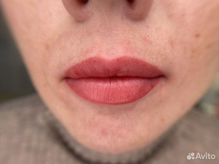 Перманентный макияж