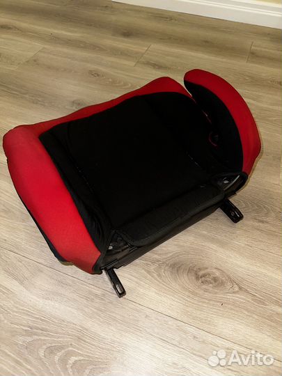 Автокресло бустер isofix