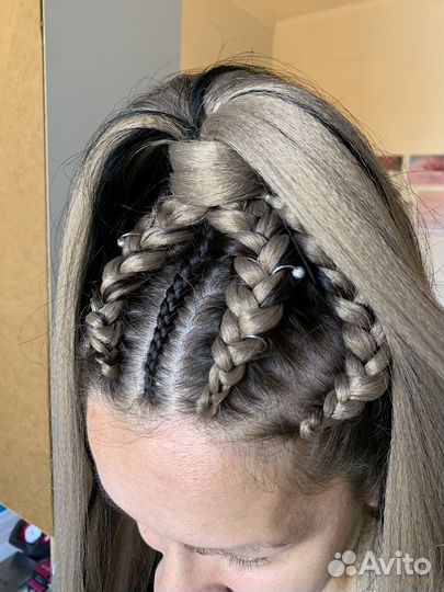 Афроплетение