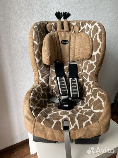 Автокресло Britax Romer King