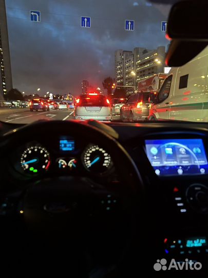 Ford Focus 2.0 AMT, 2013, 299 000 км