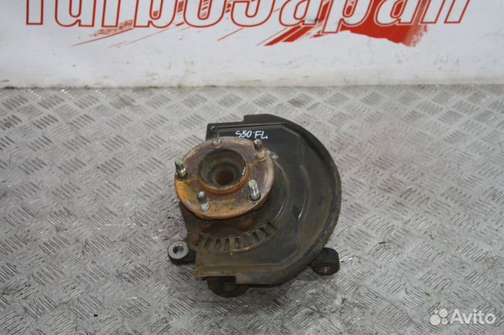 Ступица кулак передний левый Infiniti FX35 S50 2WD