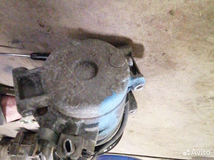 Компрессор кондиционера toyota camry v30 2.4