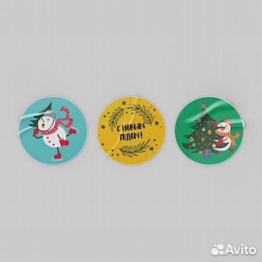 Новогодняя продукция