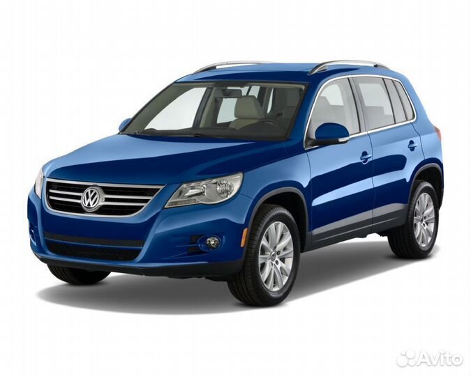 Прошивка Евро 2 Volkswagen Tiguan