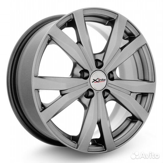 R16 5x114,3 6,5J ET35 D67,1 X'trike X-119 HSB