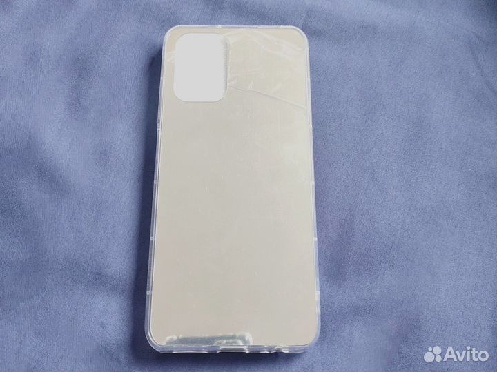 Чехол redmi note 10