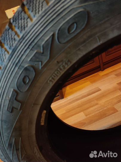 Toyo Winter Tranpath S1 225/65 R17 102