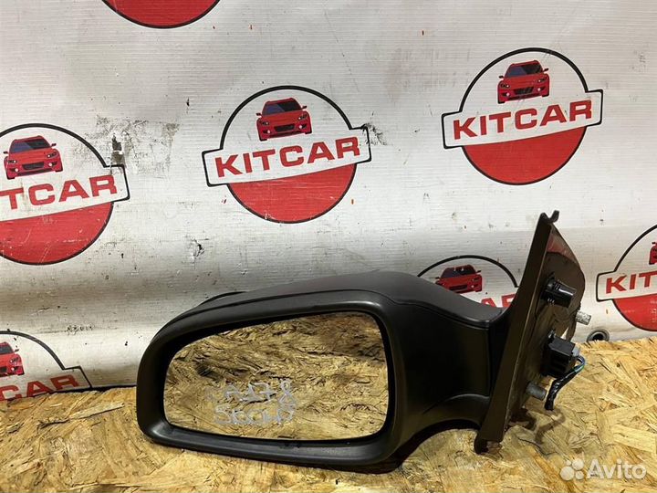 Зеркало левое Opel Astra H