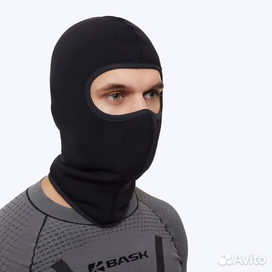 Подшлемник блаклава Bask Storm