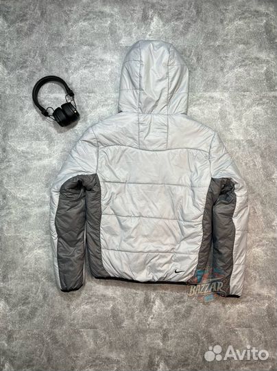 Куртка двухсторонняя nike acg