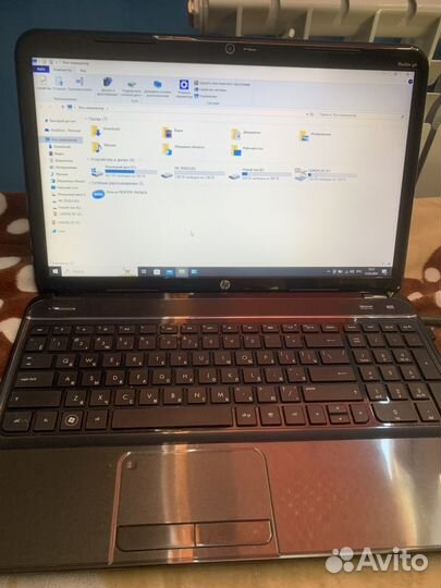 Hp pavilion g6