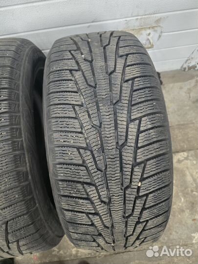 Nokian Tyres Hakkapeliitta R 245/50 R18