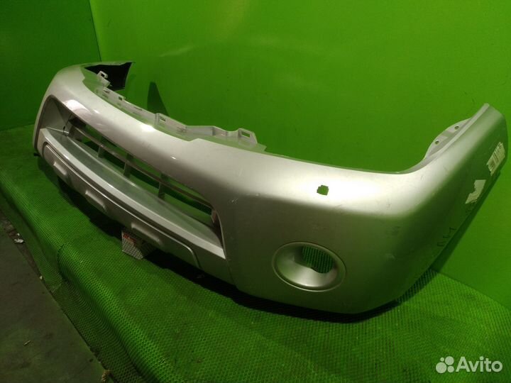 Бампер передний Nissan pathfinder 08-10