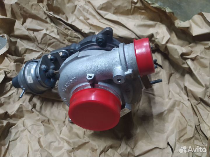 Турбина Ивеко Дейли 5801894252 (оригинал)