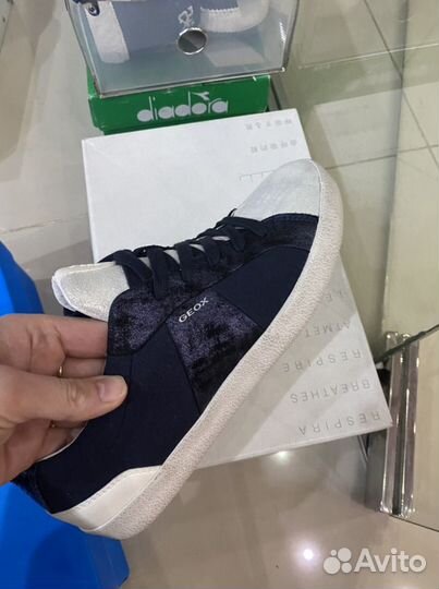 Кроссовки Кеды