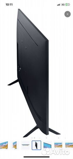 Samsung Телевизор UE43TU8000uxru