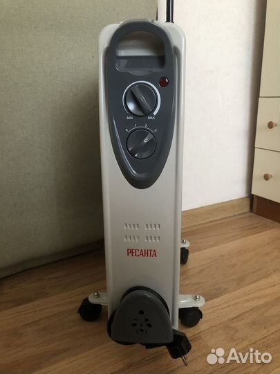 Масляный радиатор