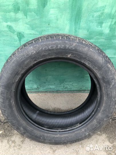 Michelin Pilot Primacy 205/60 R16